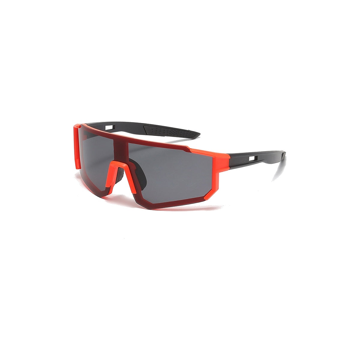 Nashi Pear T127 Sport Shield Sunglasses on a white background