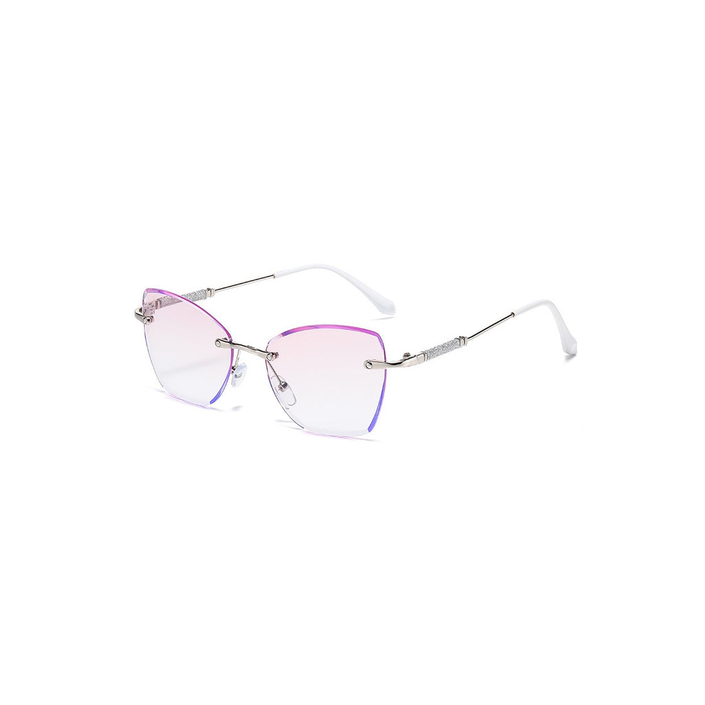 Unisex Fashion Square Sunglasses - Model 60016