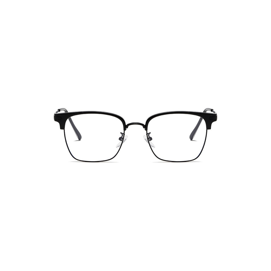 Nashi Pear TR8417 Square Eyeglasses, single pair on a white background