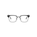 Nashi Pear TR8417 Square Eyeglasses, single pair on a white background