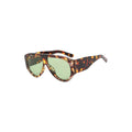 Unisex Sport Aviator Sunglasses - Model 9588
