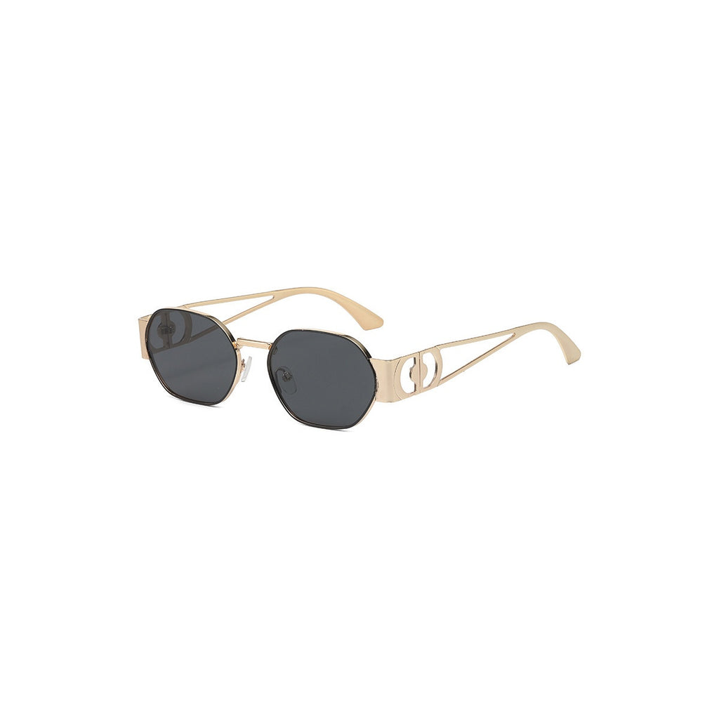 Unisex Sport Oval Sunglasses - Model 98184