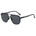 Nashi Pear 9805 black frame gray lenses
