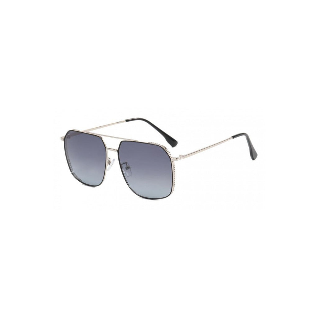 Men's Retro Aviator Sunglasses - Model 8568