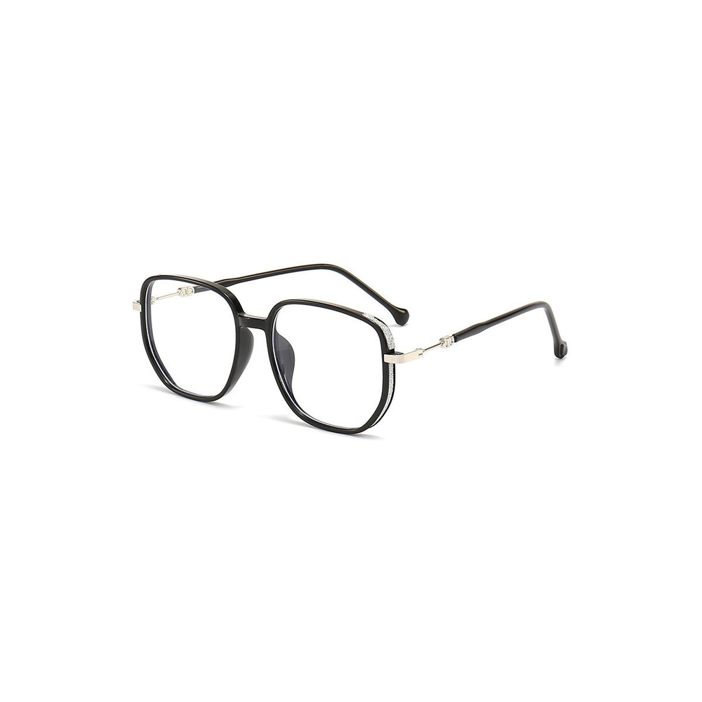Nashi Pear 2988 Square Eyeglasses, single pair on a white background