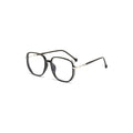 Nashi Pear 2988 Square Eyeglasses, single pair on a white background