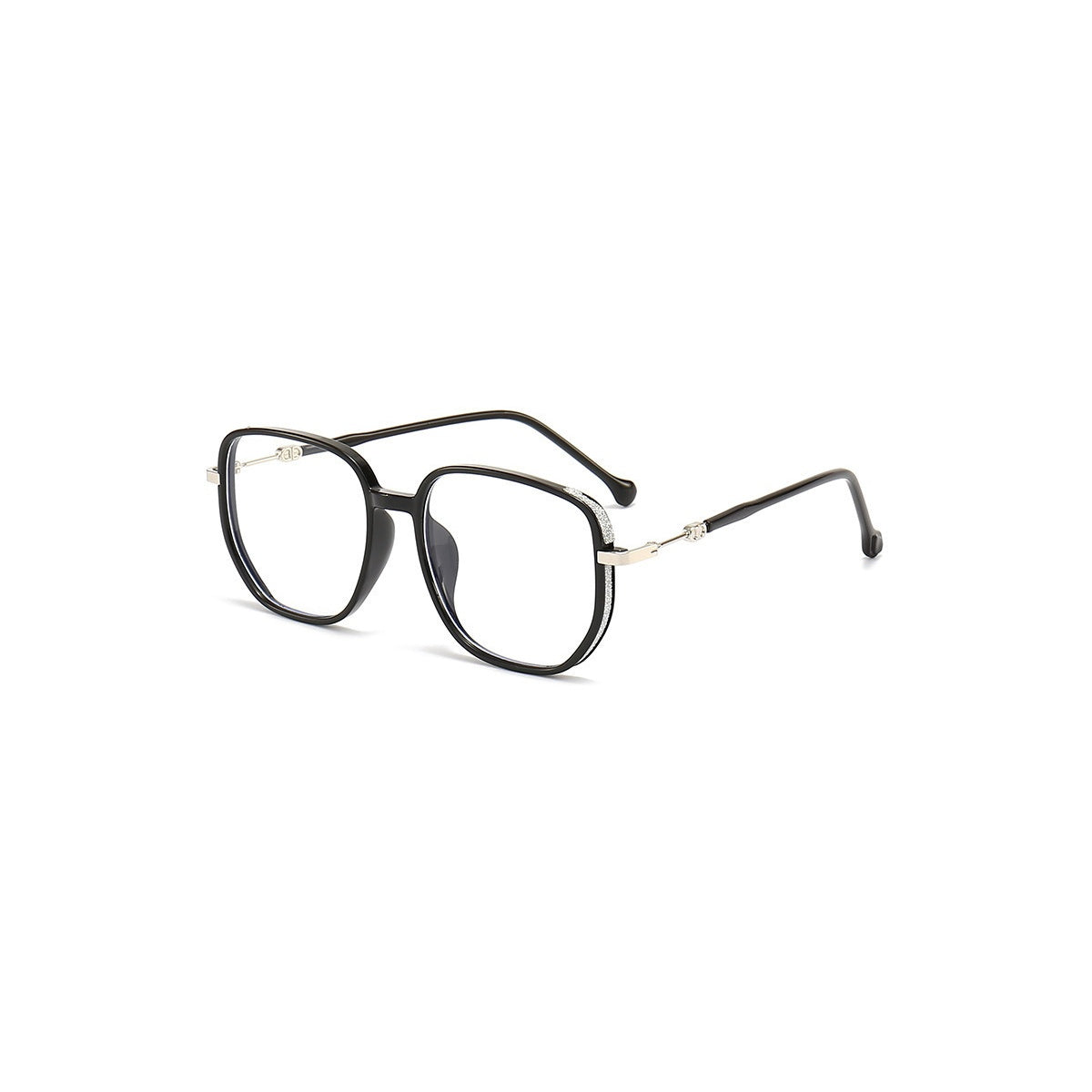 Nashi Pear 2988 Square Eyeglasses, single pair on a white background