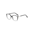 Nashi Pear 2973 Gradient Cat-Eye Glasses on a white background