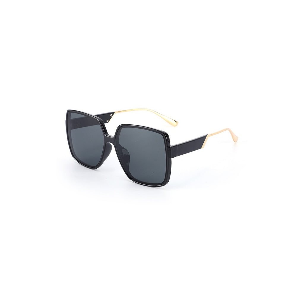 Nashi Pear 800 Square Sunglasses, single pair on a white background