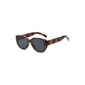 Unisex Sport Cat-Eye Sunglasses - Model T52P on a white background