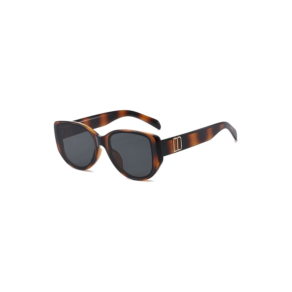 Unisex Sport Cat-Eye Sunglasses - Model T52P on a white background