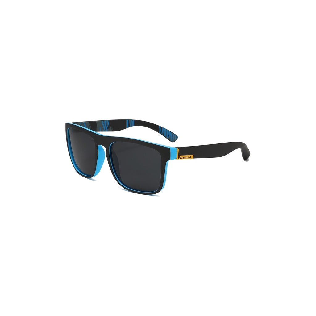 Nashi Pear LS731 Square Sunglasses, single pair on a white background