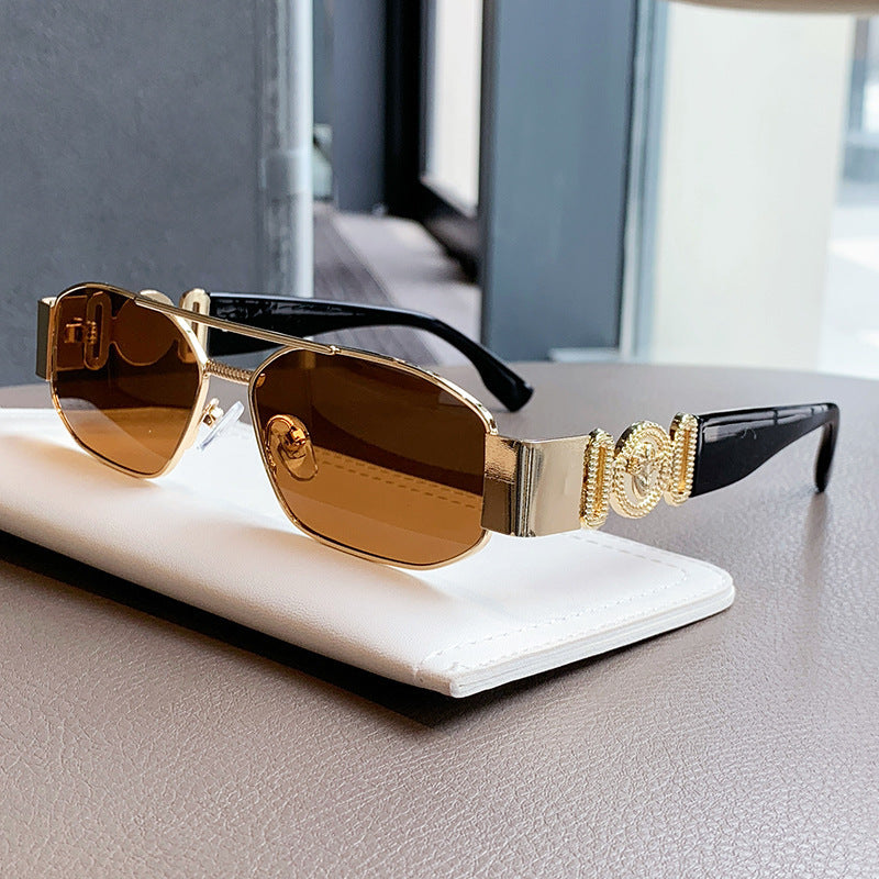 Nashi Pear 98186 Brown sunglasses