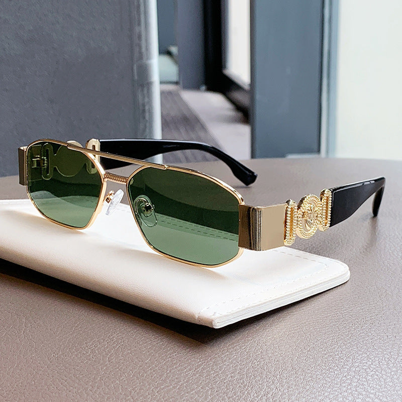 Nashi Pear 98186 Green sunglasses