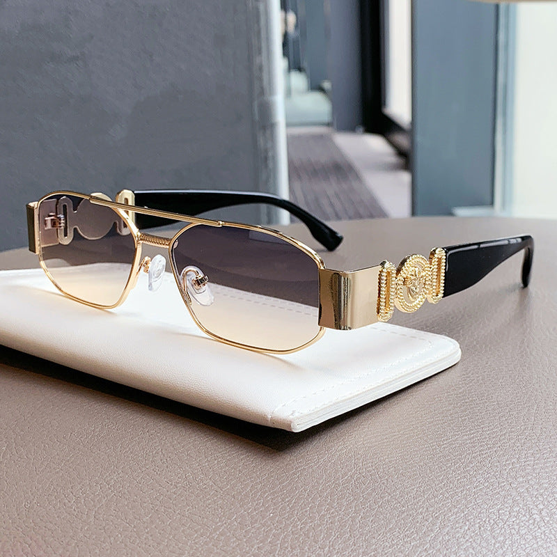 Nashi Pear 98186 Blue / Yellow sunglasses