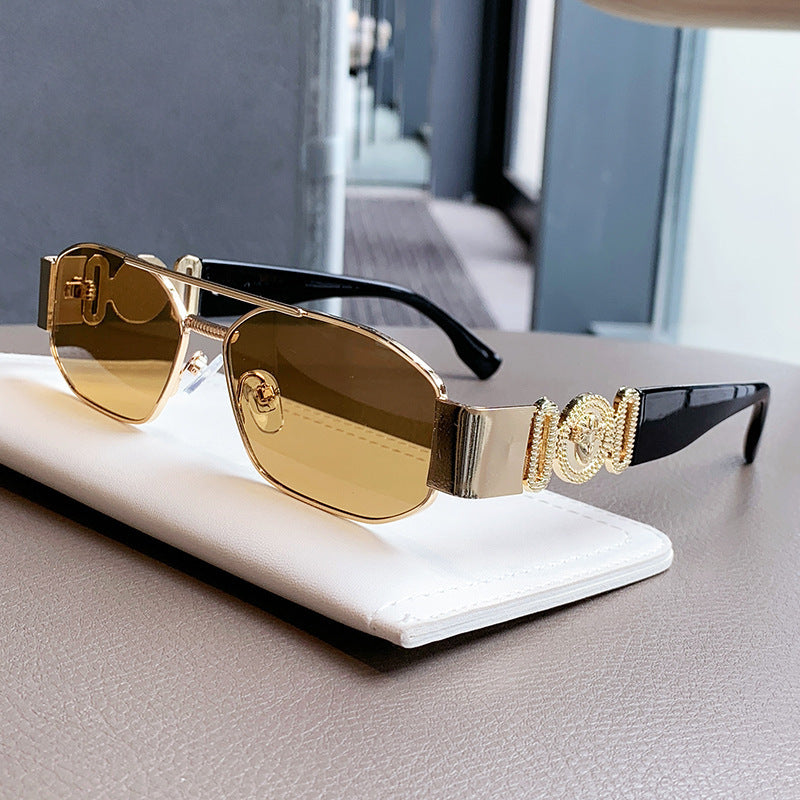 Nashi Pear 98186 Light Brown sunglasses